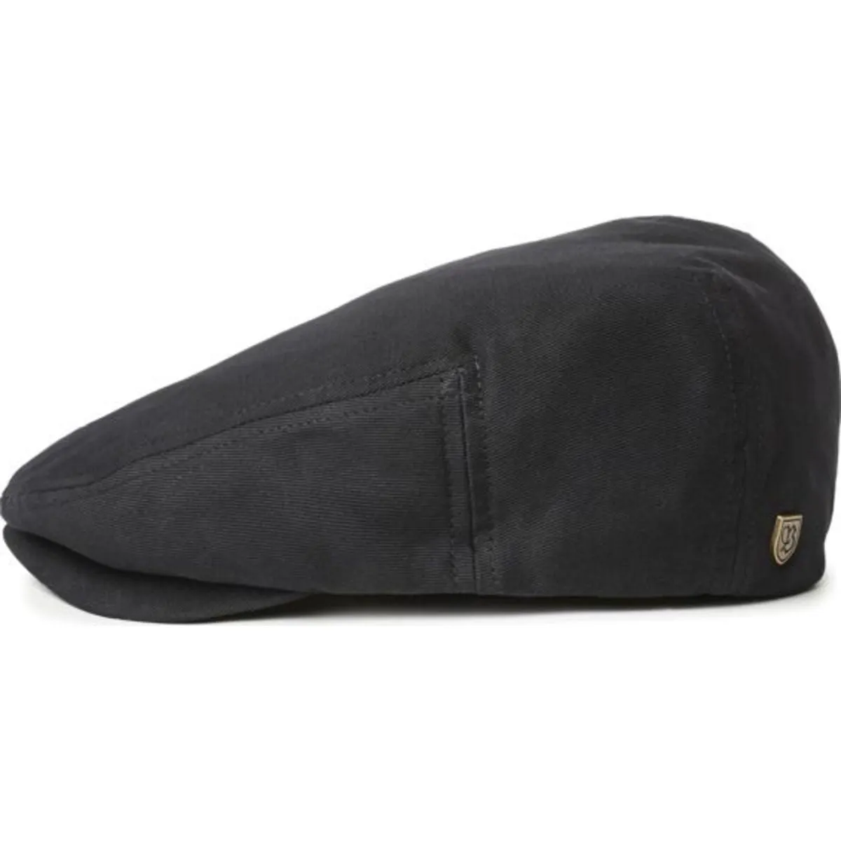 Hooligan Lightweight Snap Cap - Washed Copper/Hide