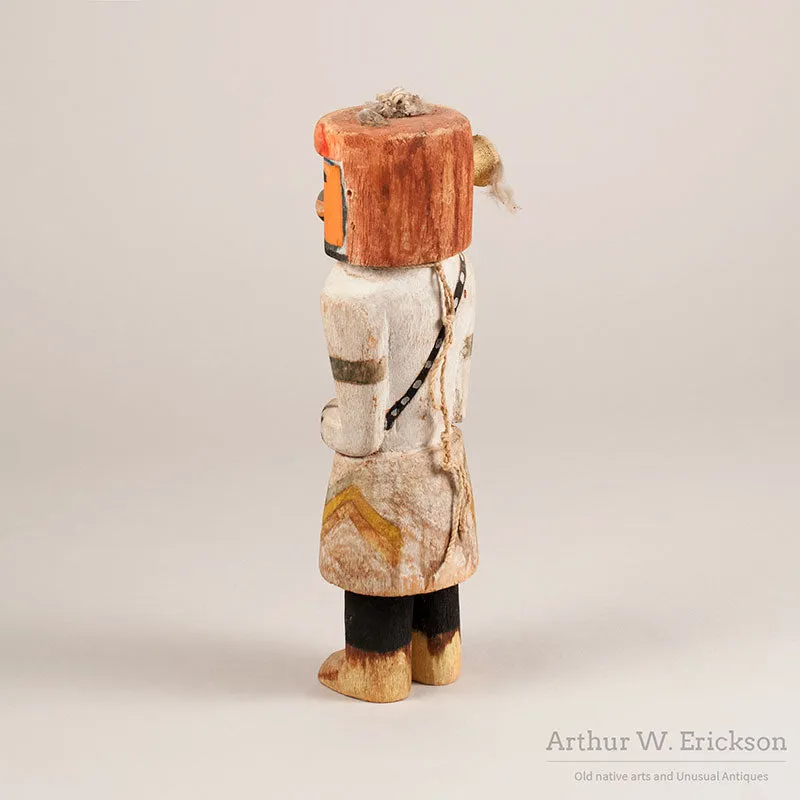 Hopi Katsina Doll, Tasaf (Tasap)