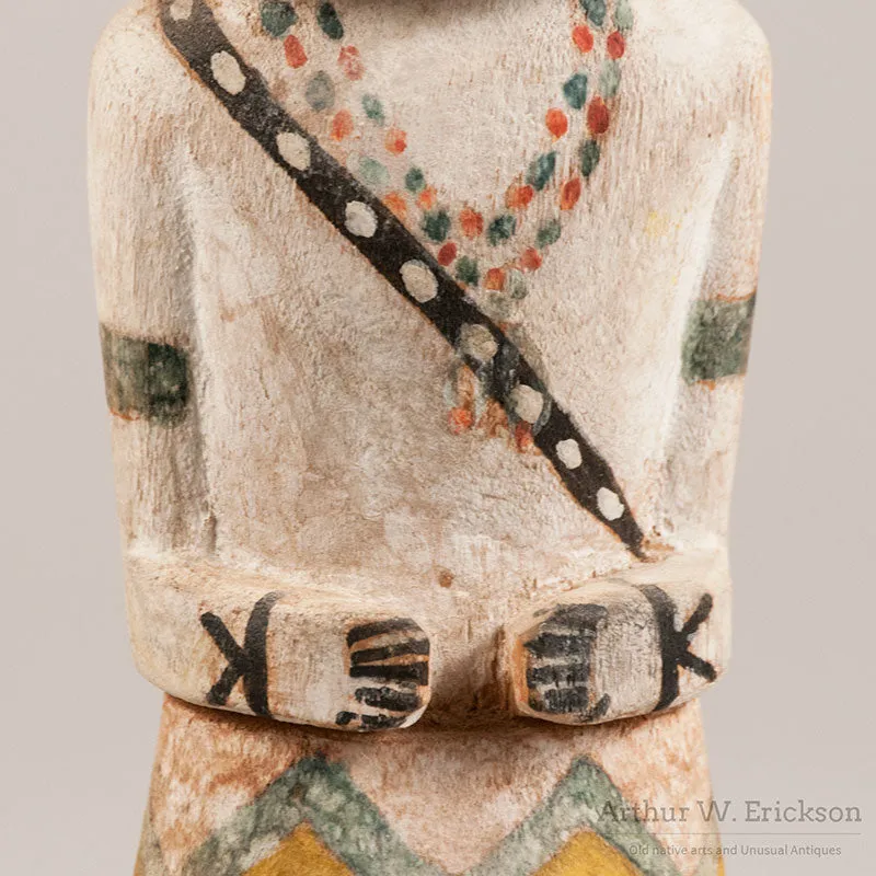 Hopi Katsina Doll, Tasaf (Tasap)