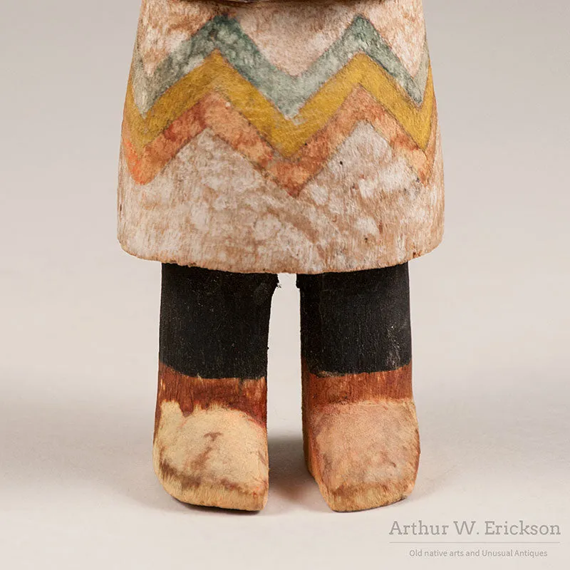 Hopi Katsina Doll, Tasaf (Tasap)