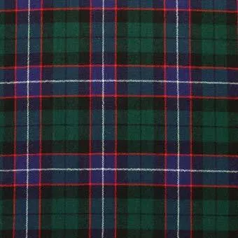 Hunter Modern Tartan Neck Tie