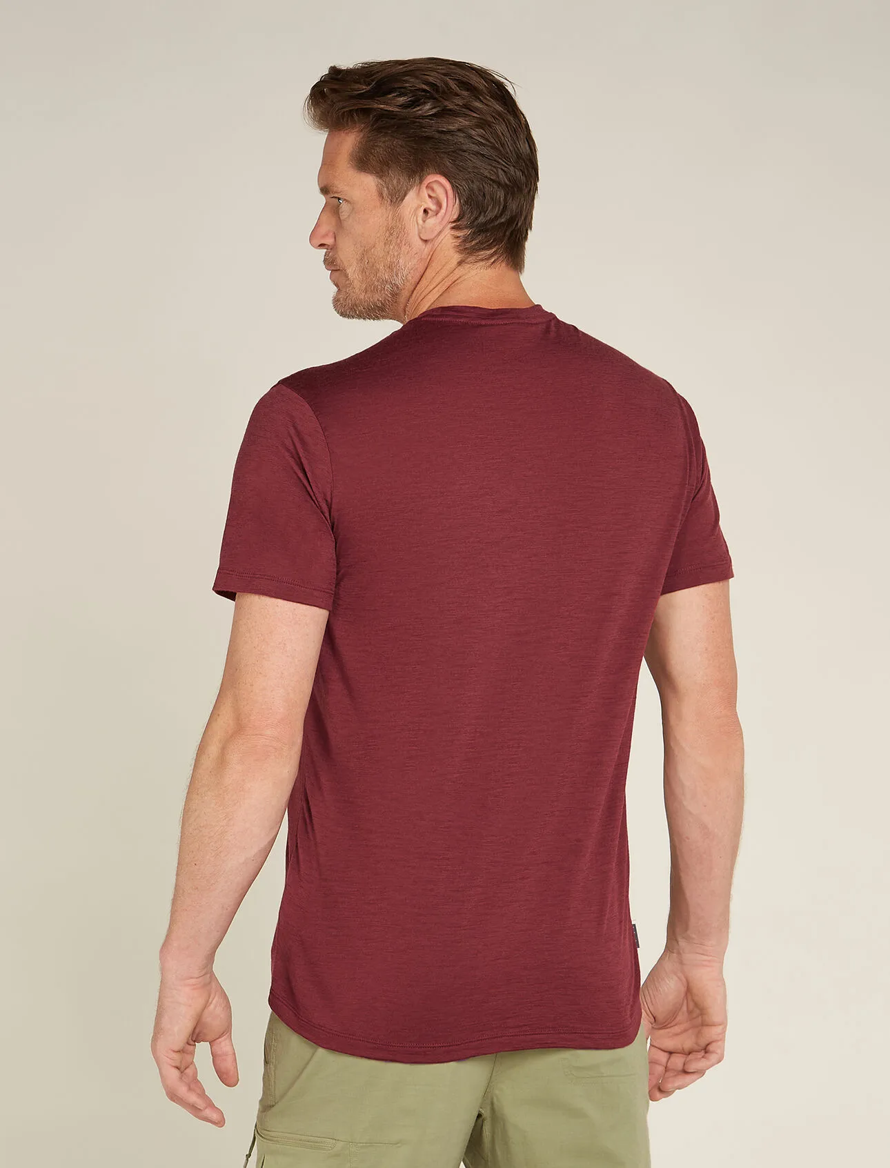 Icebreaker 150 Tech Lite III T-Shirt Men's