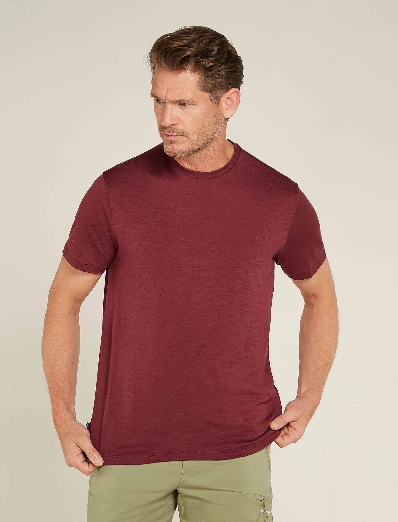 Icebreaker 150 Tech Lite III T-Shirt Men's