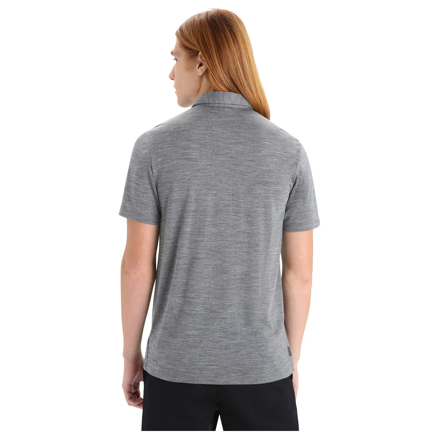 Icebreaker Drayden SS Polo Men's