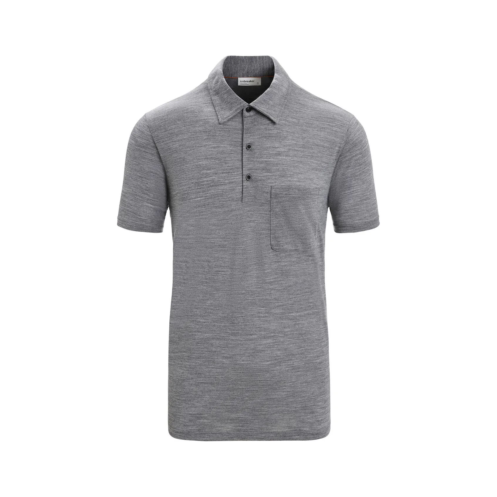 Icebreaker Drayden SS Polo Men's