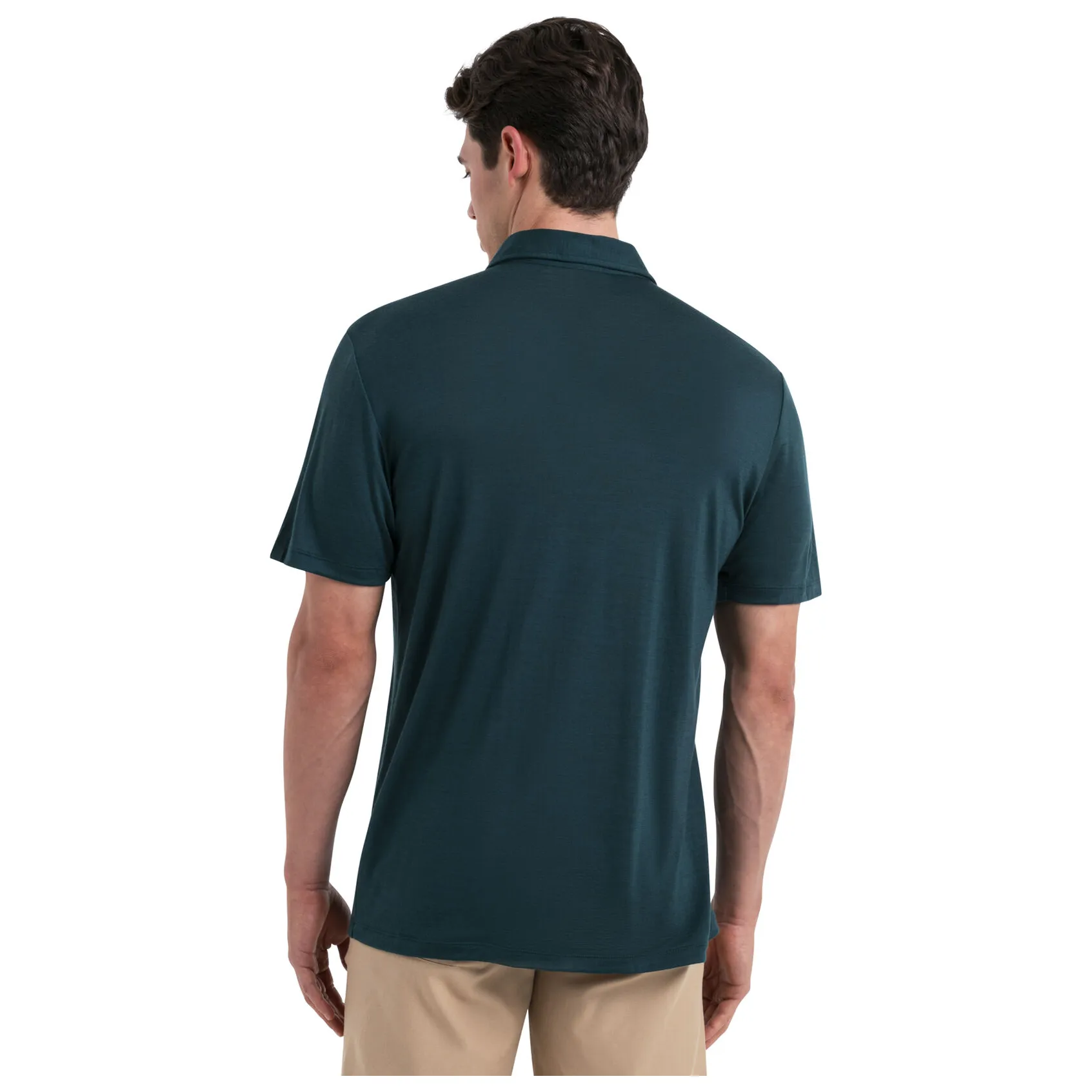 Icebreaker Drayden SS Polo Men's