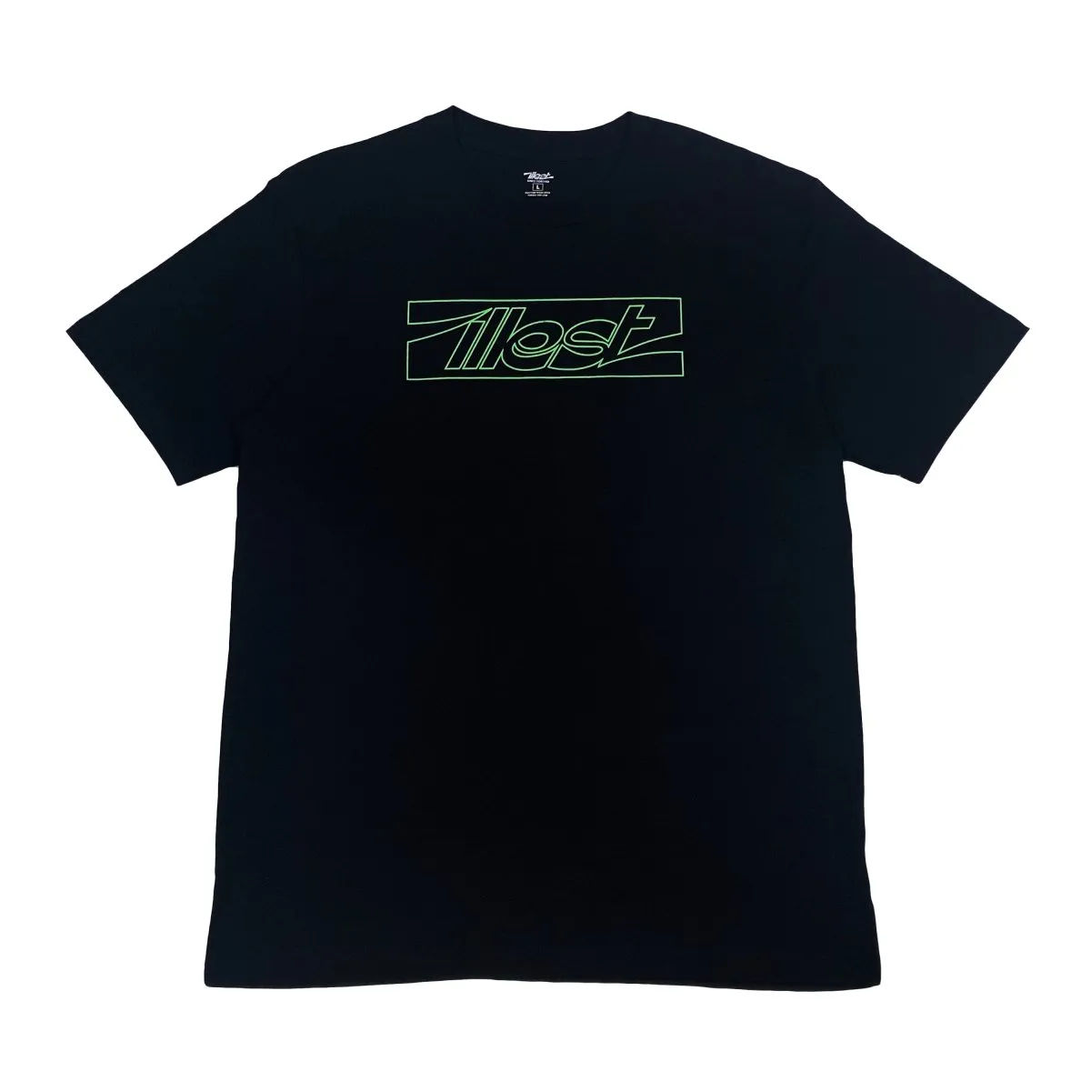 ILLEST TOO FAST TOO BAD TEE