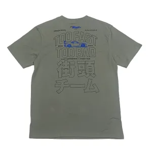 ILLEST TOO FAST TOO BAD TEE