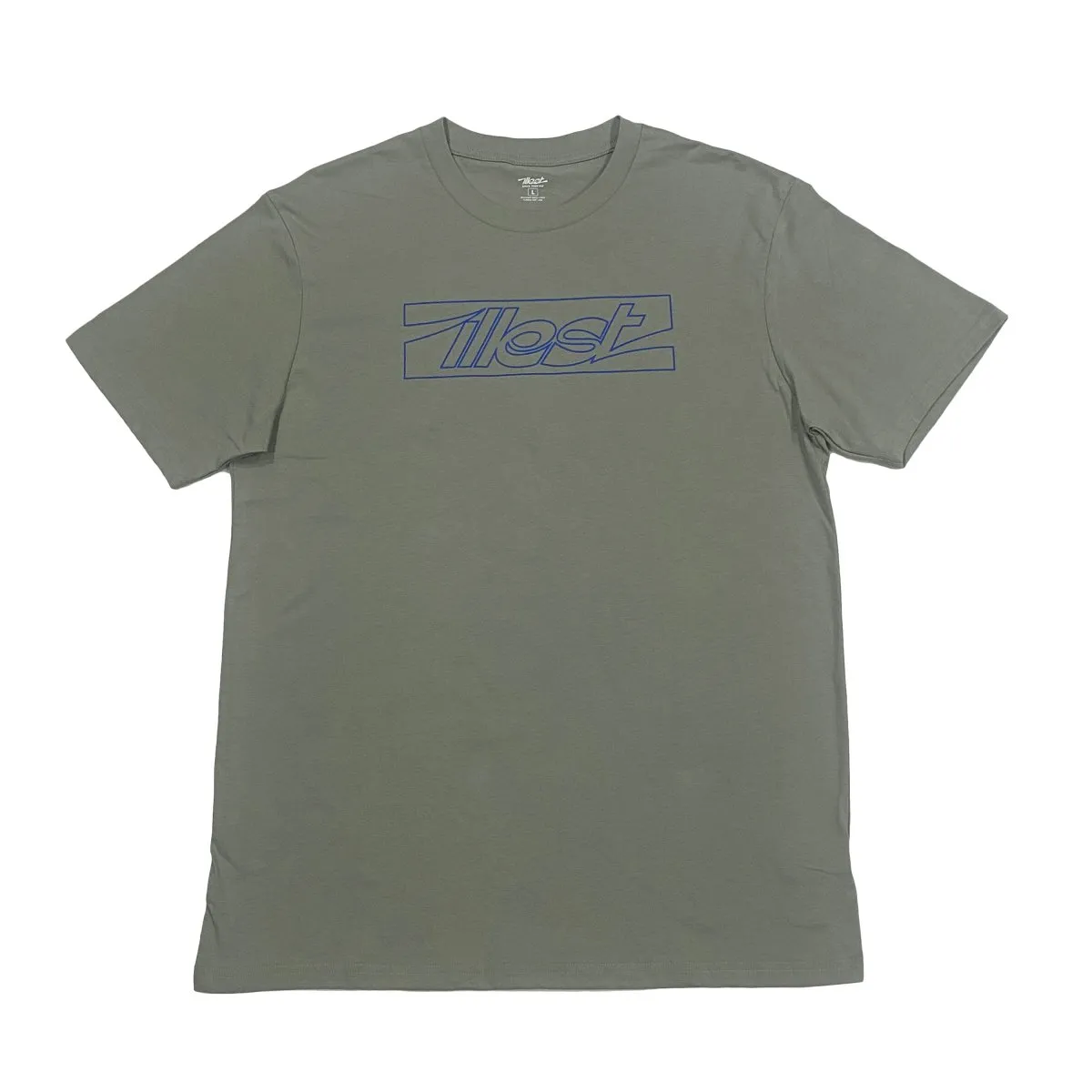 ILLEST TOO FAST TOO BAD TEE