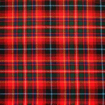 Innes Modern Tartan Neck Tie
