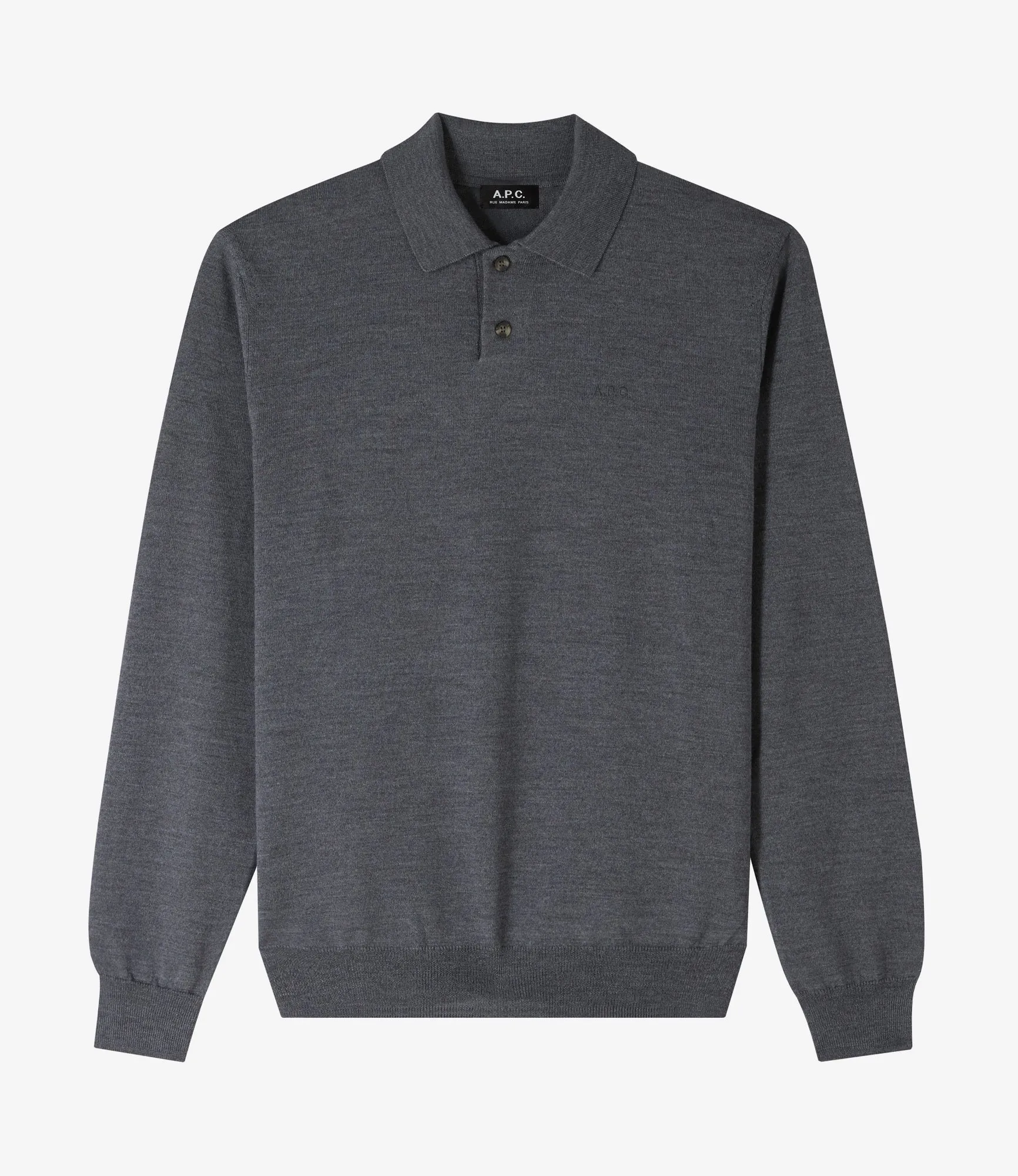 Jacob Logo polo shirt