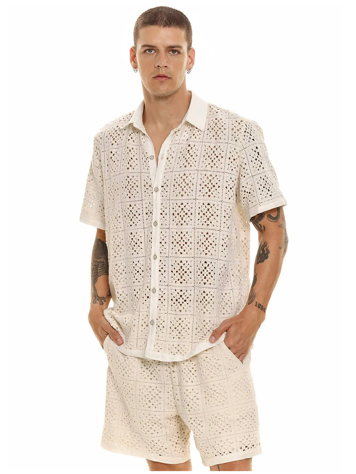 Jared Shirt ::RET