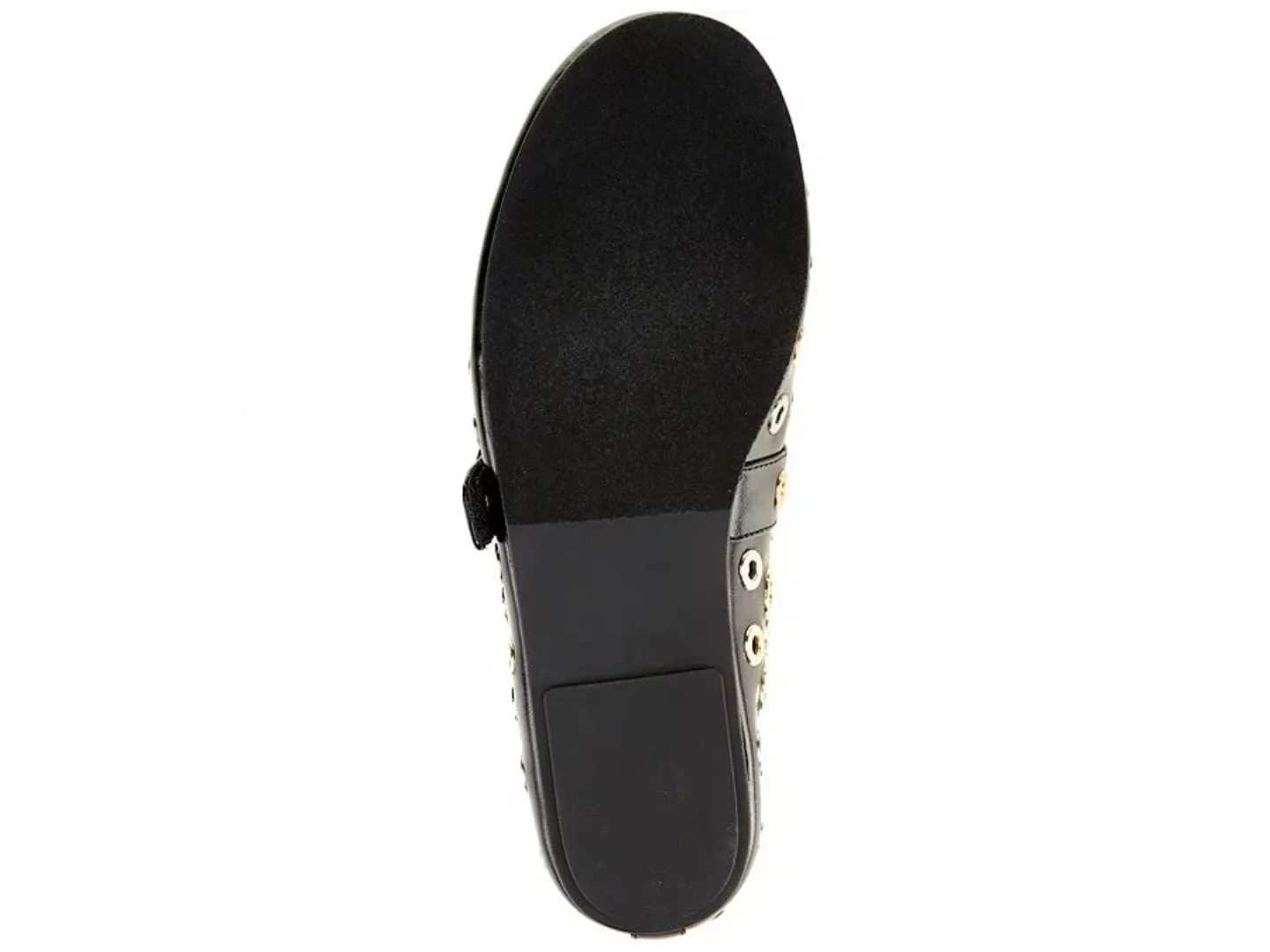 Jeffrey Campbell: Holed in Black Gold & Silver