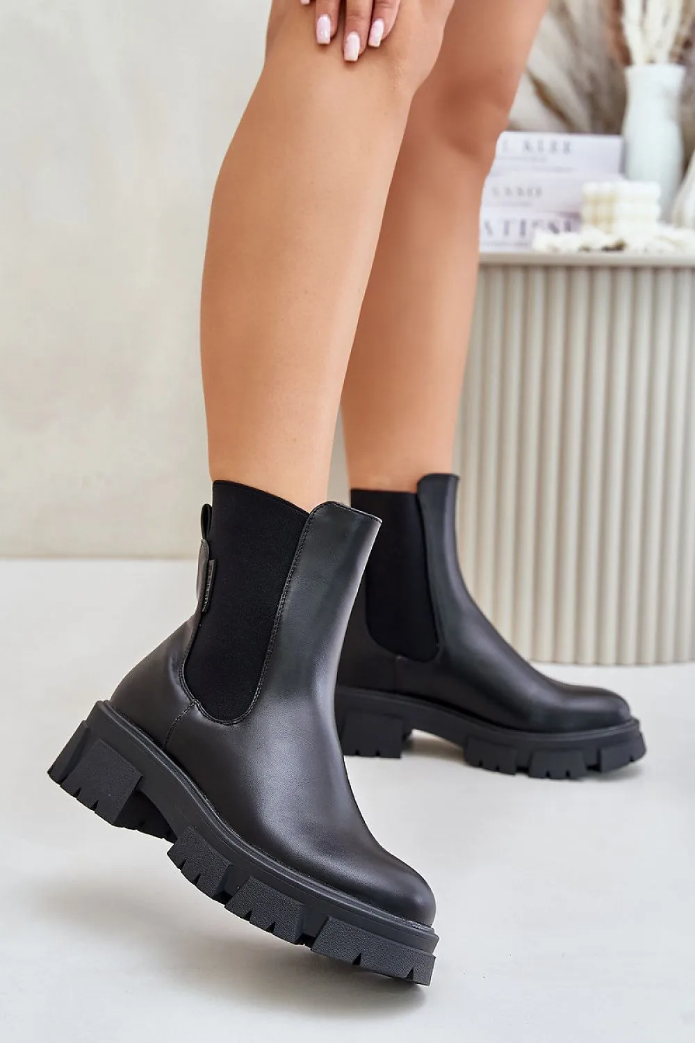 Jodhpur boot