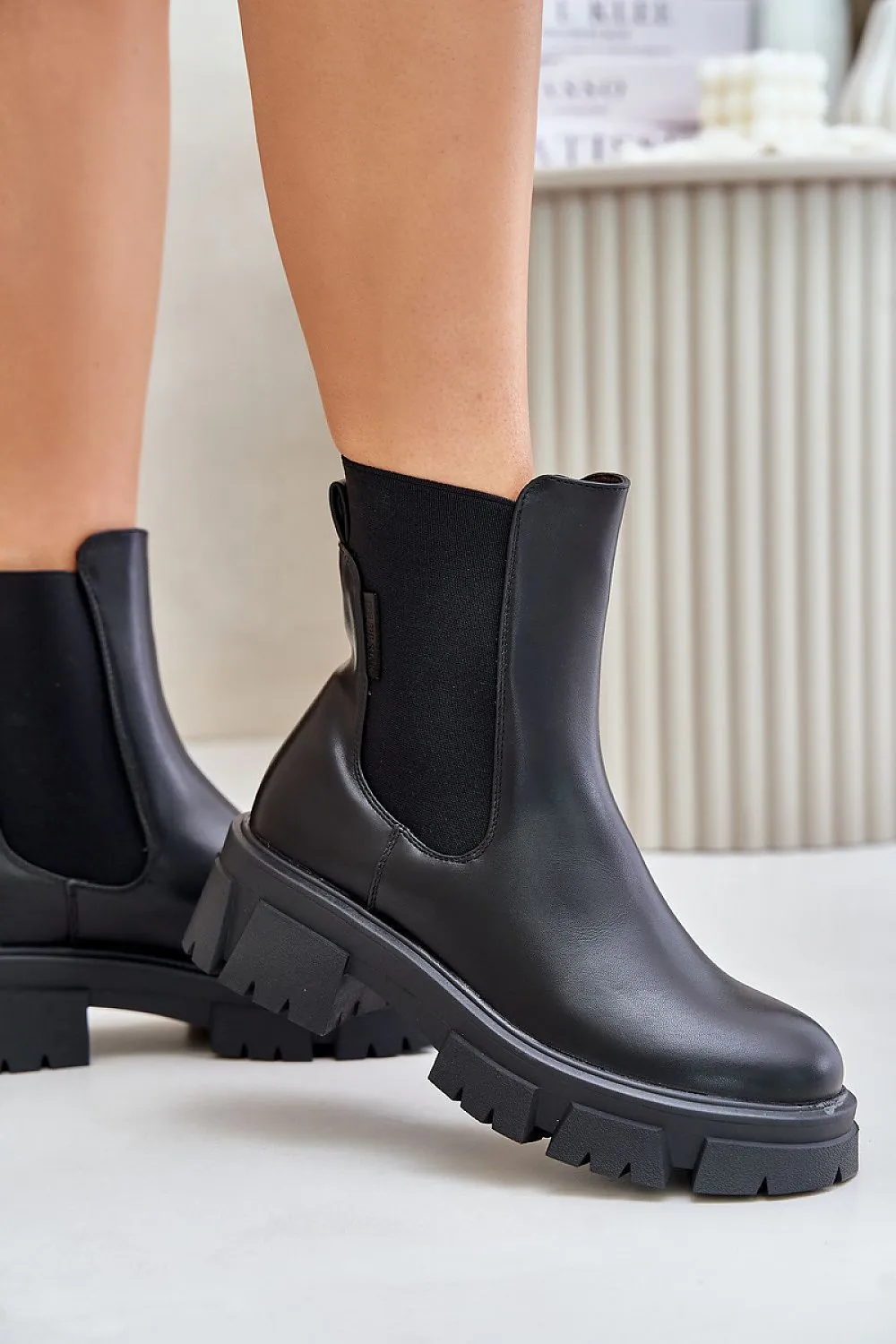 Jodhpur boot
