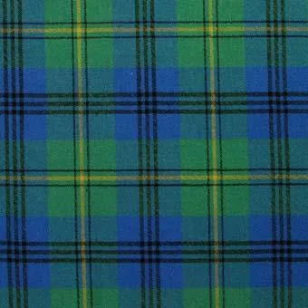 Johnstone Ancient Tartan Neck Tie