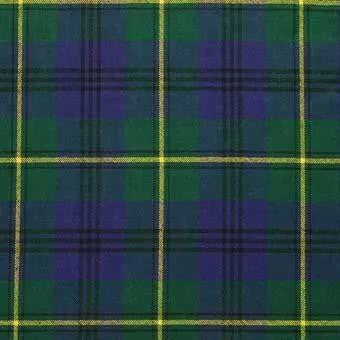 Johnstone Modern Tartan Neck Tie