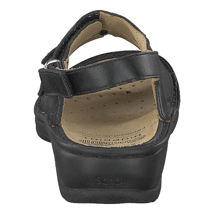 Joline Sandal Black