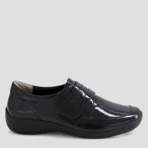 JULLIUS XF - BLACK PATENT LEATHER FS