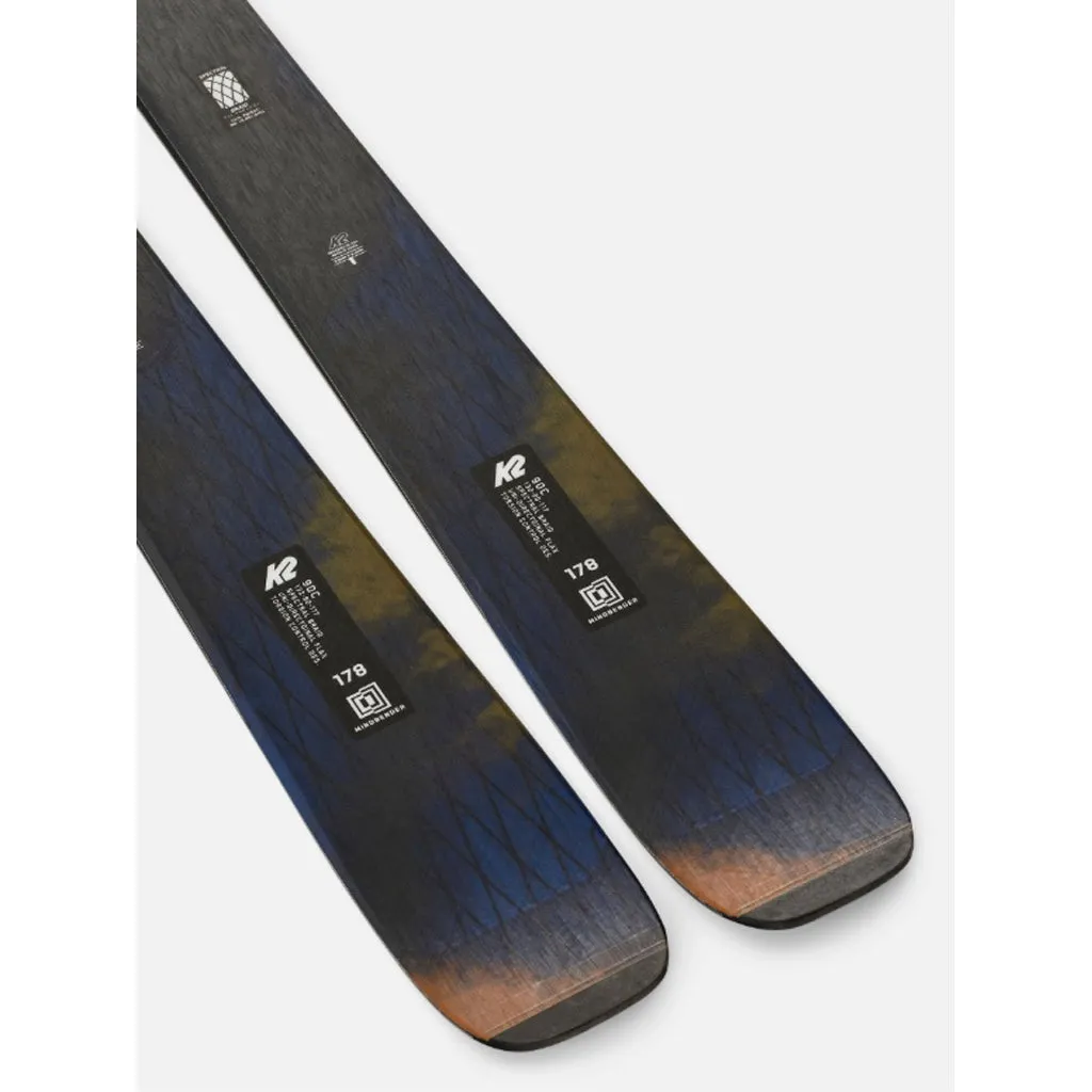 K2 Mindbender 90C Mens Ski 2025