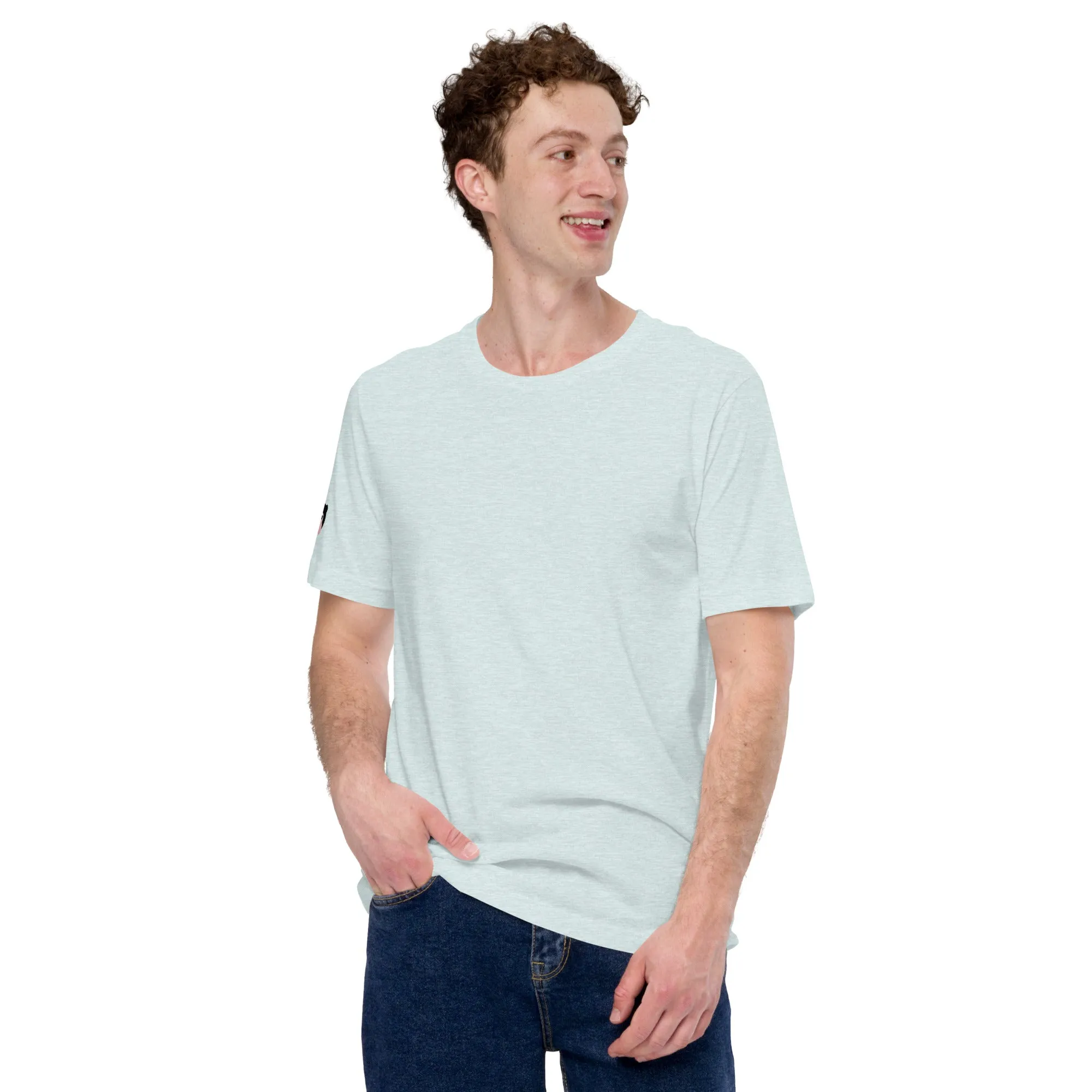 KANDY BEAR Unisex t-shirt