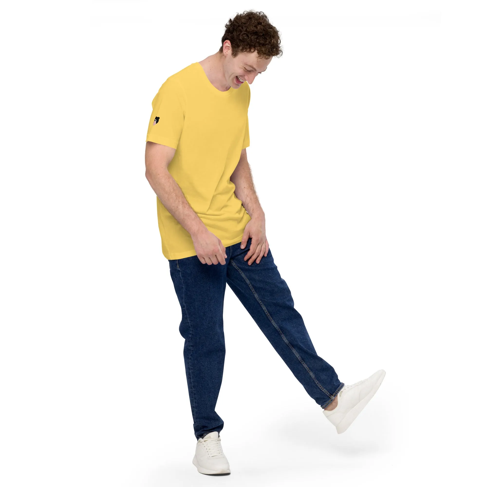 KANDY BEAR Unisex t-shirt