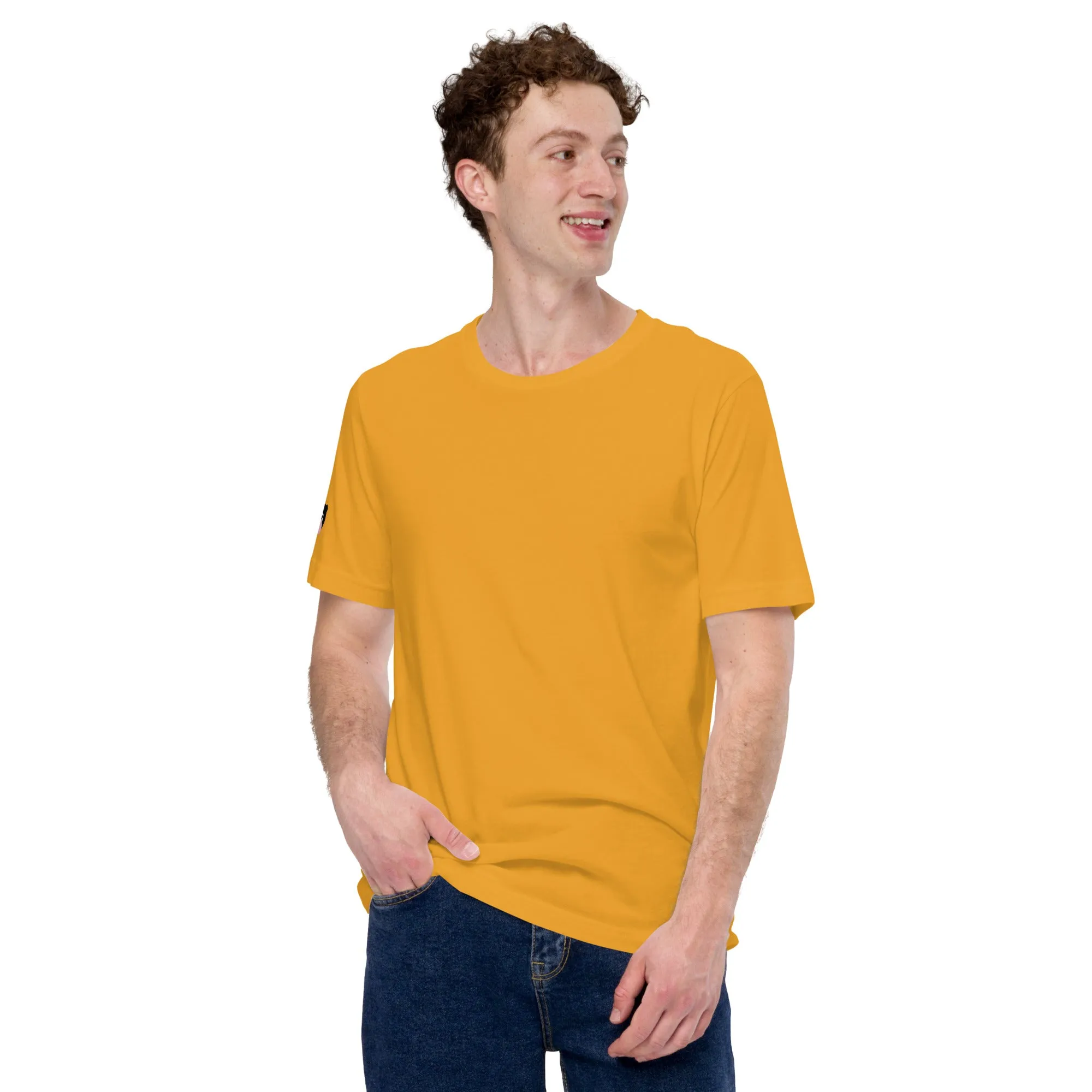 KANDY BEAR Unisex t-shirt