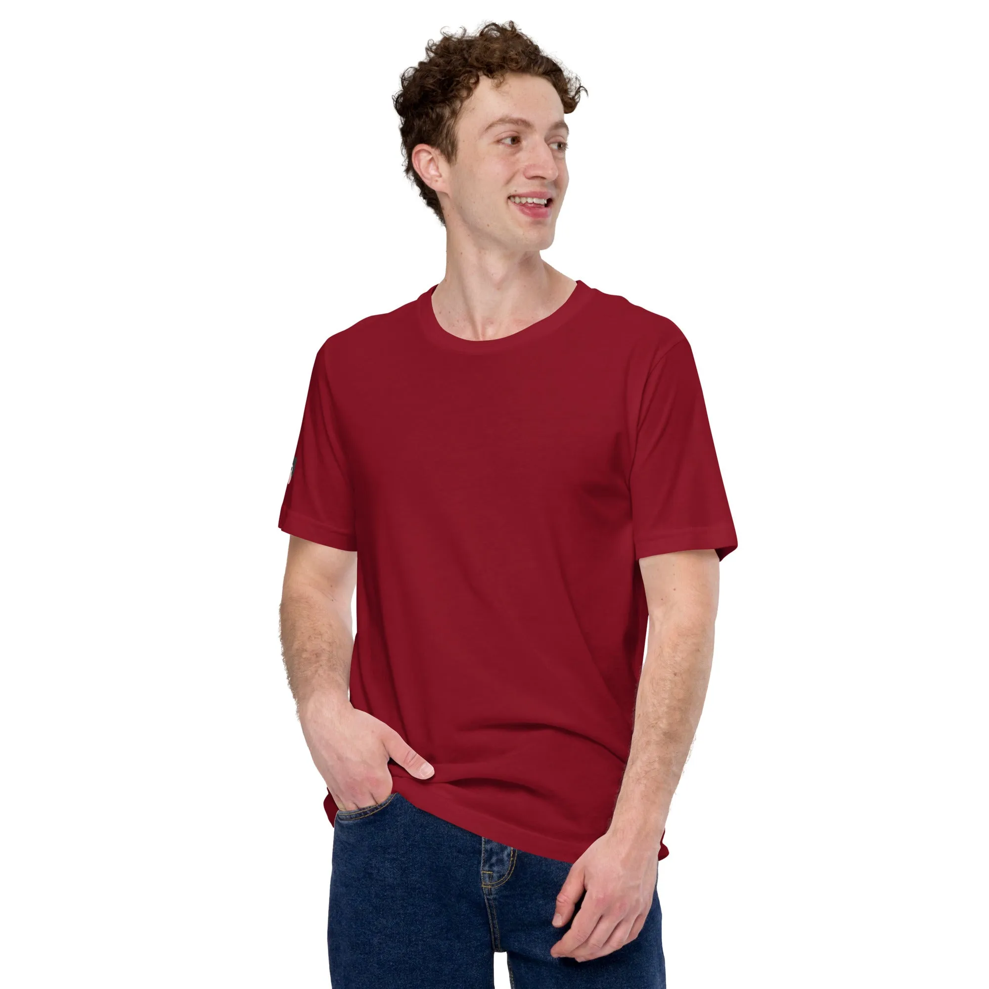 KANDY BEAR Unisex t-shirt