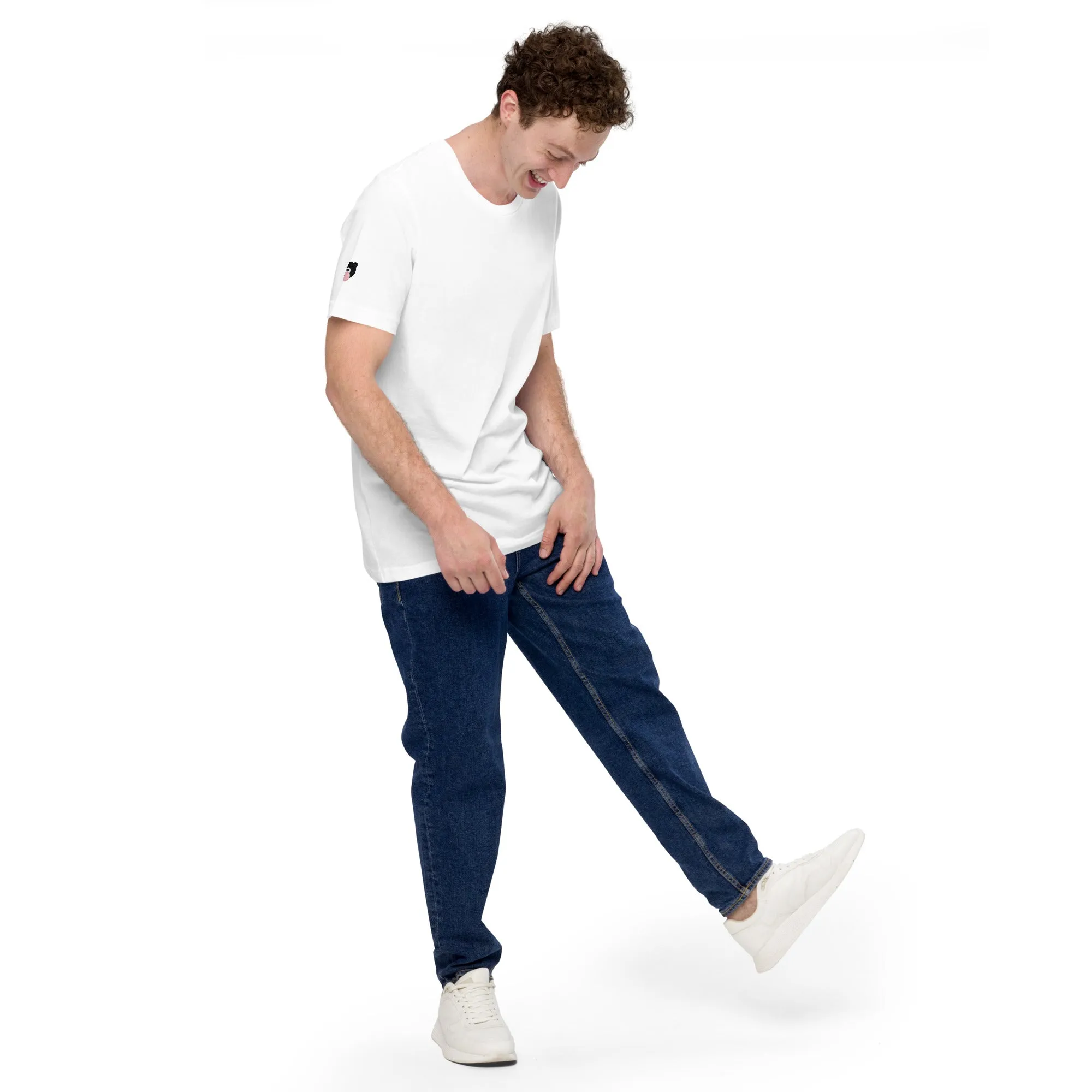 KANDY BEAR Unisex t-shirt