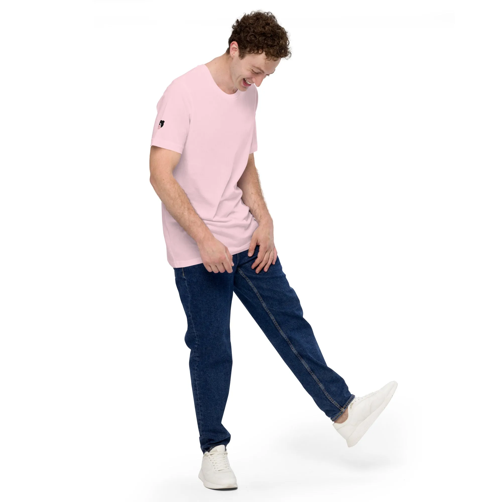 KANDY BEAR Unisex t-shirt