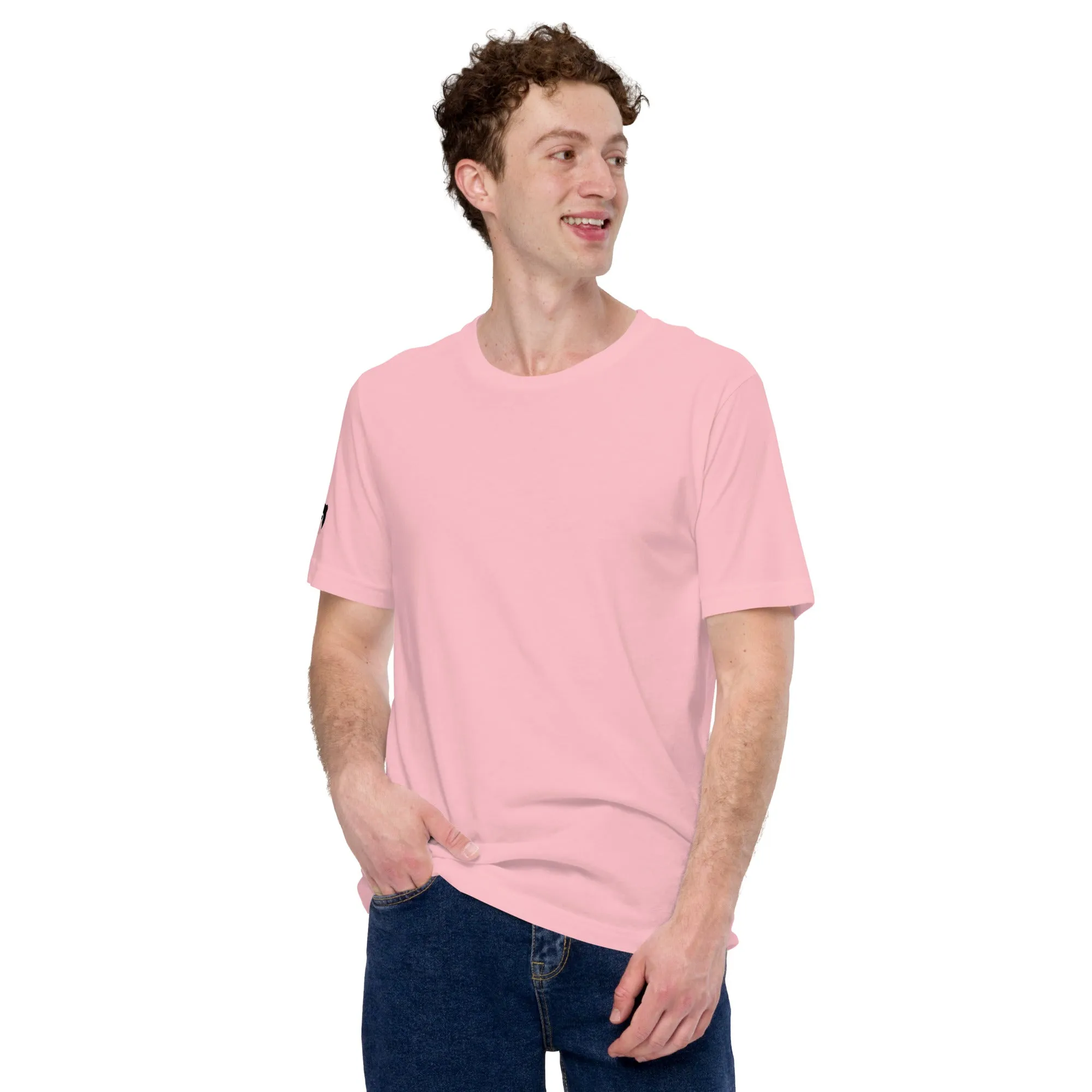 KANDY BEAR Unisex t-shirt
