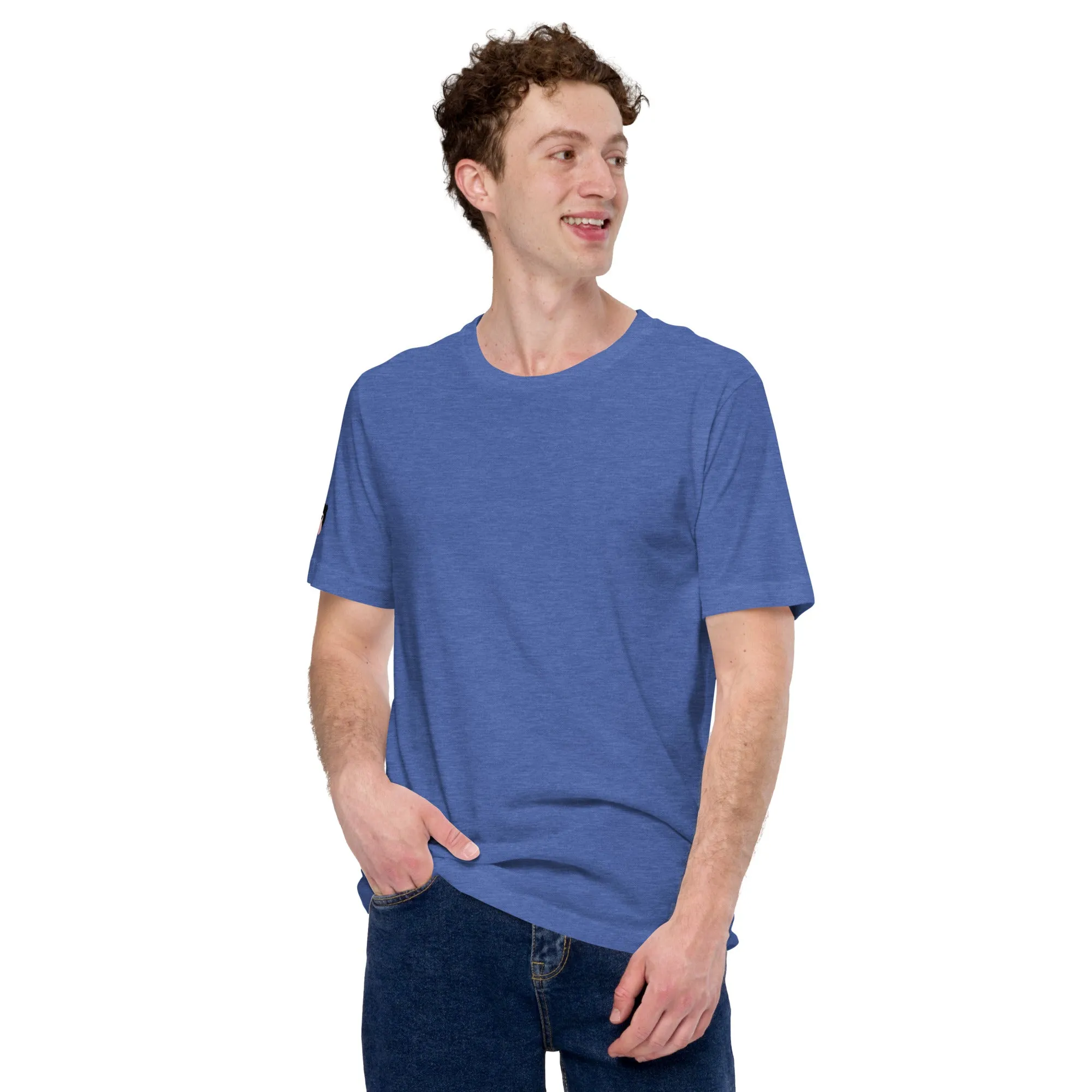 KANDY BEAR Unisex t-shirt