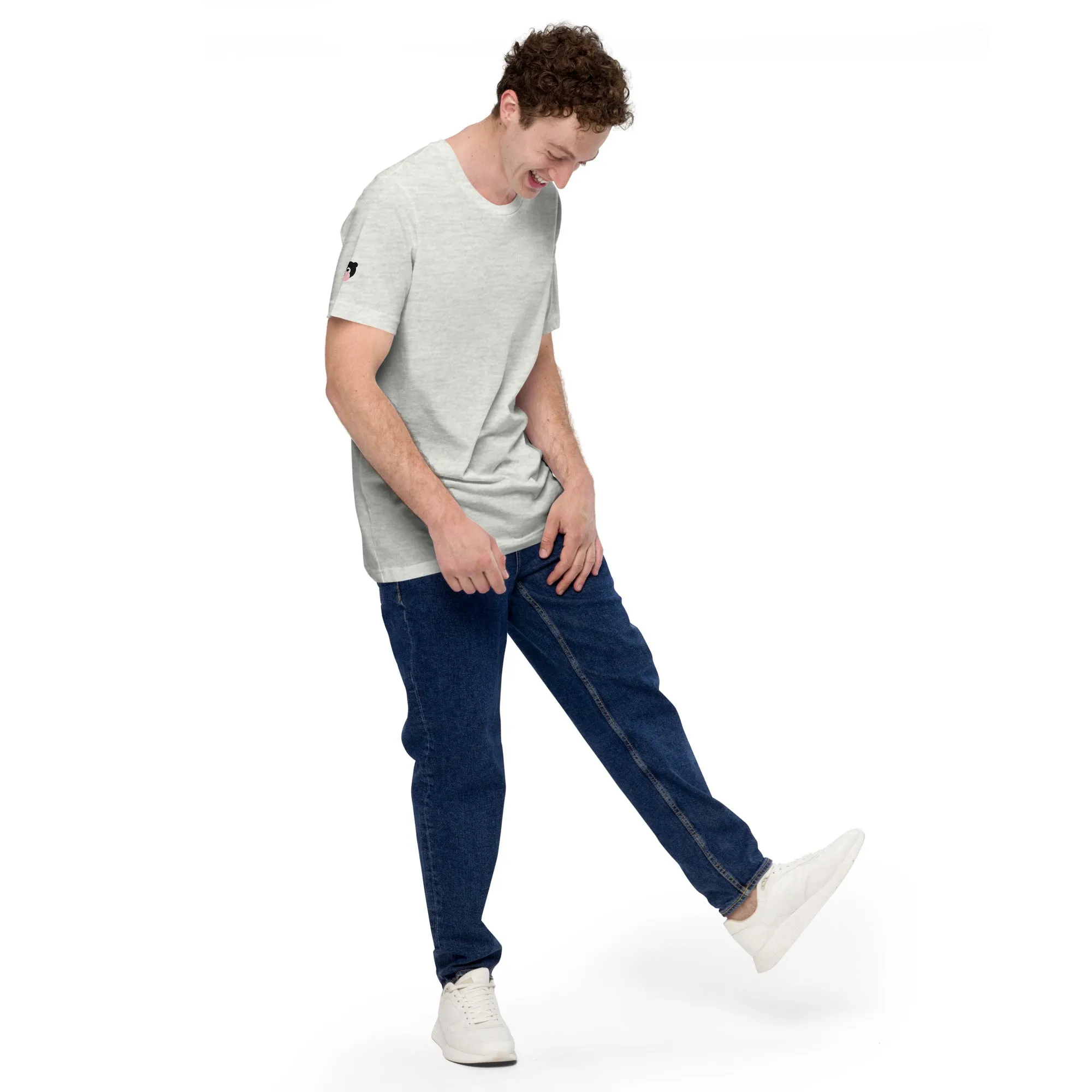KANDY BEAR Unisex t-shirt