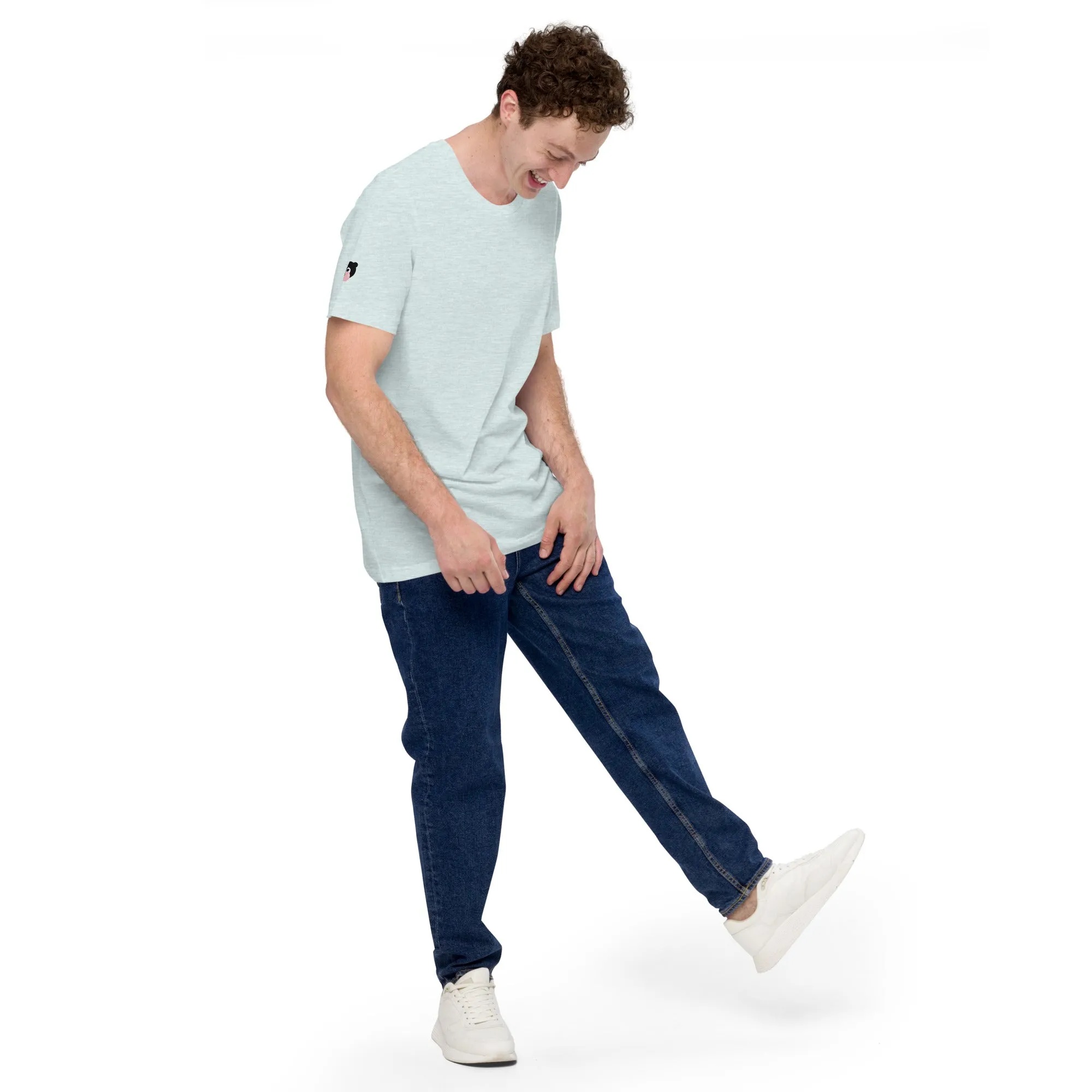 KANDY BEAR Unisex t-shirt