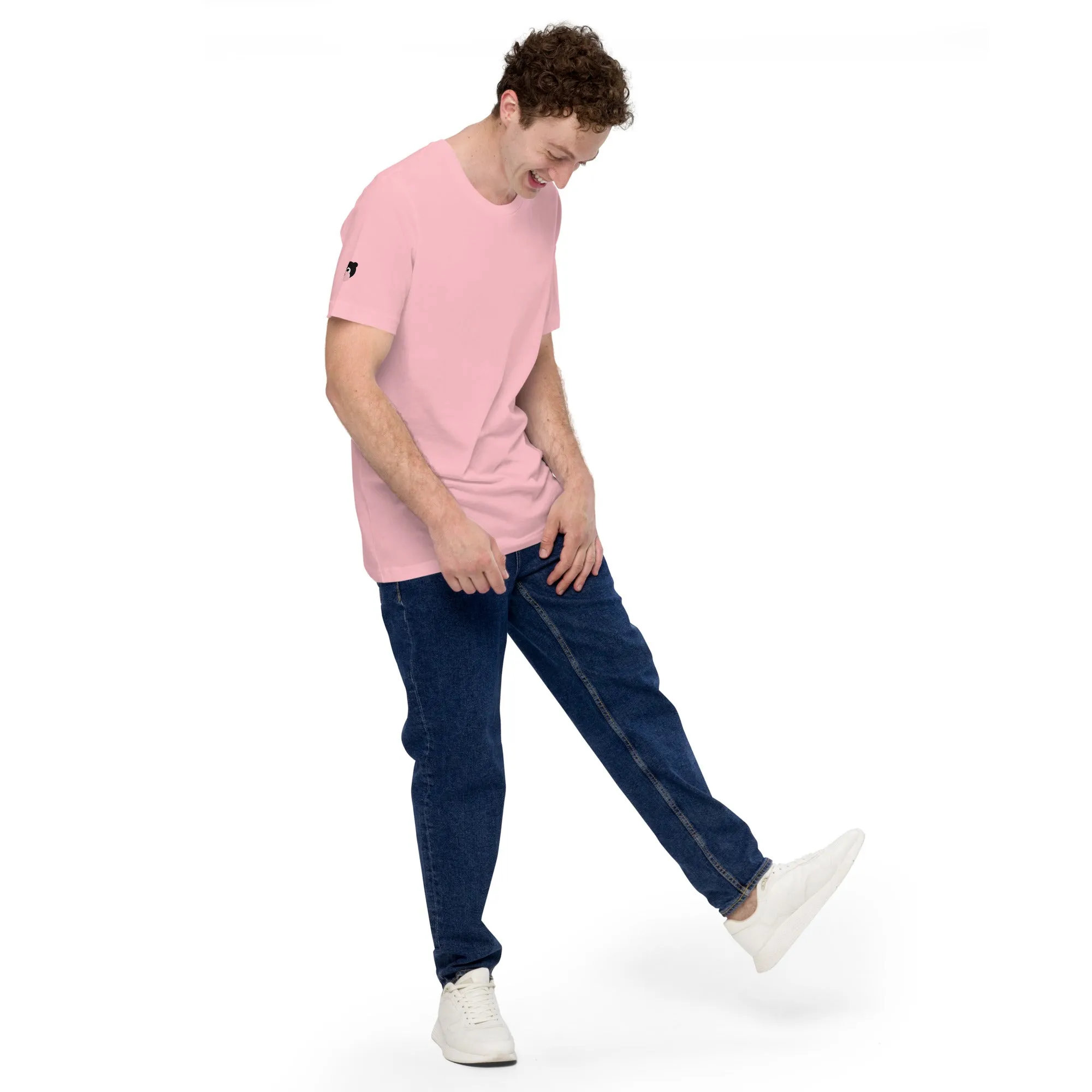 KANDY BEAR Unisex t-shirt