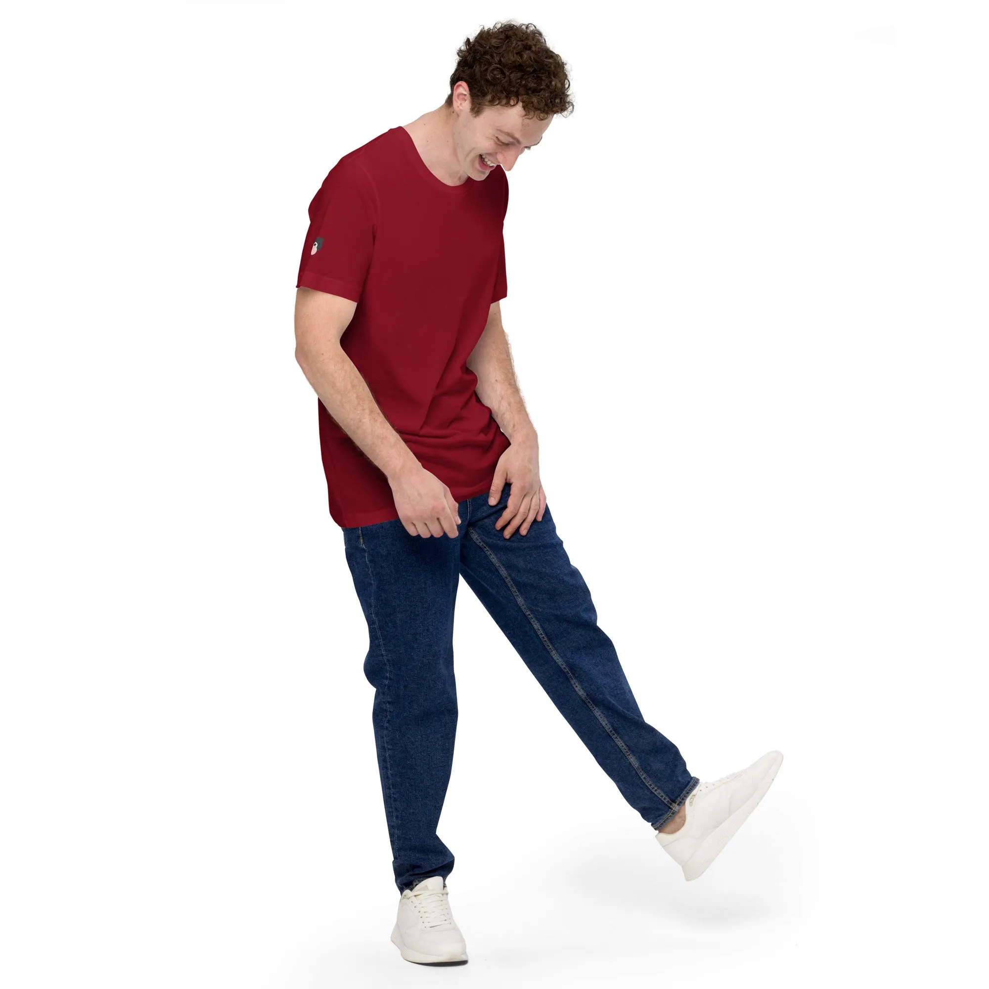 KANDY BEAR Unisex t-shirt