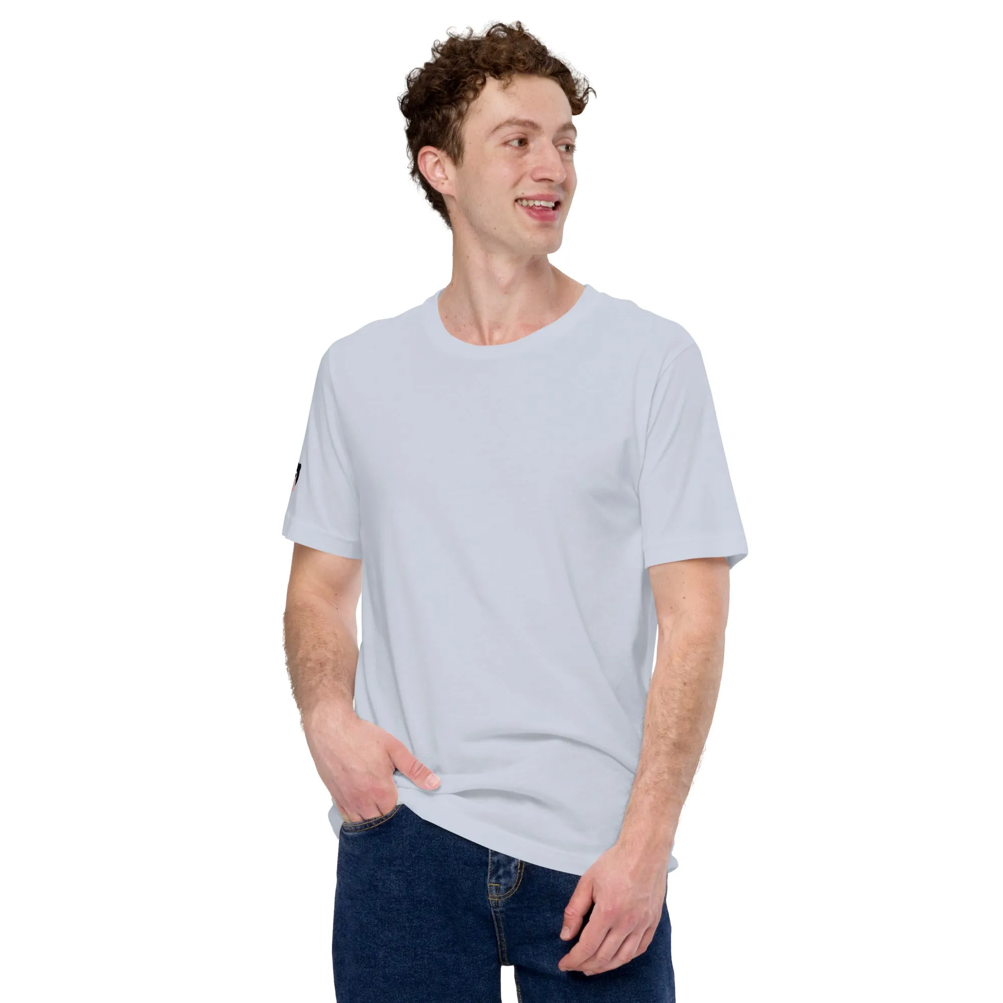 KANDY BEAR Unisex t-shirt