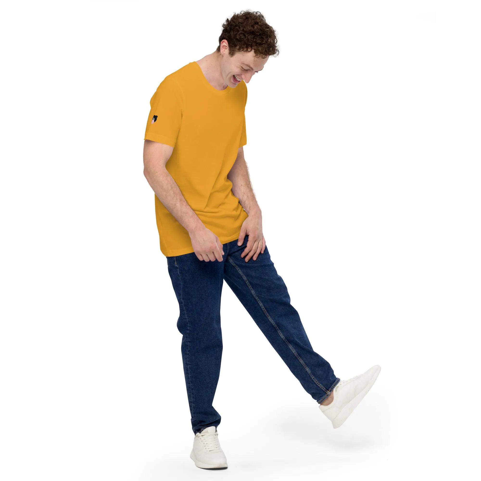 KANDY BEAR Unisex t-shirt