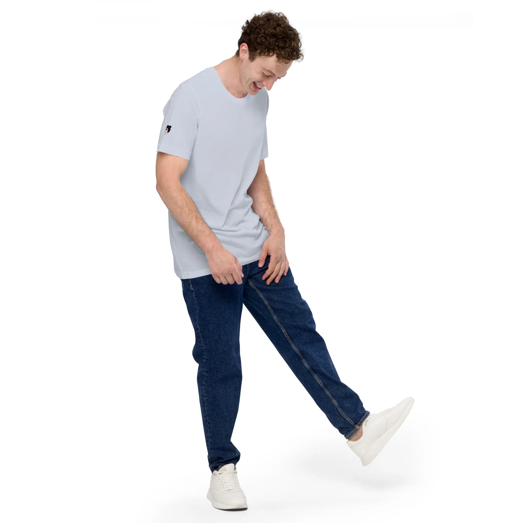 KANDY BEAR Unisex t-shirt