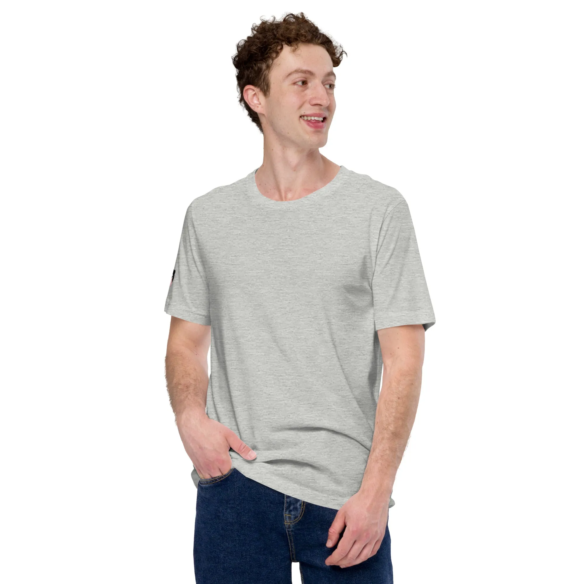KANDY BEAR Unisex t-shirt