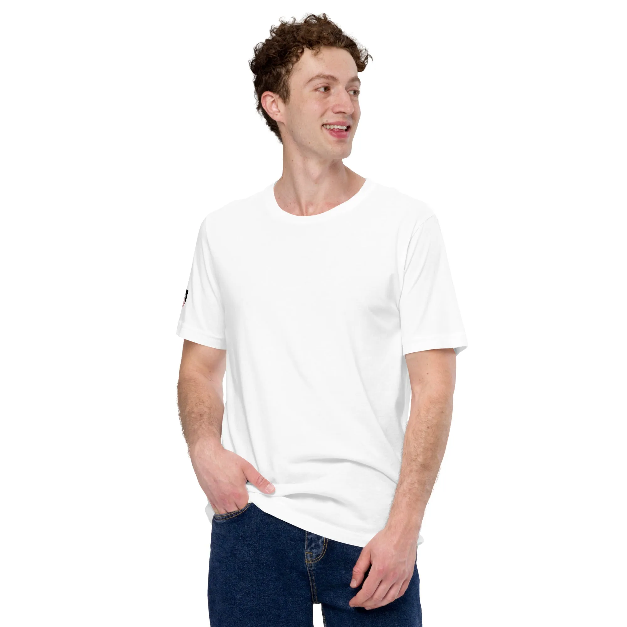 KANDY BEAR Unisex t-shirt