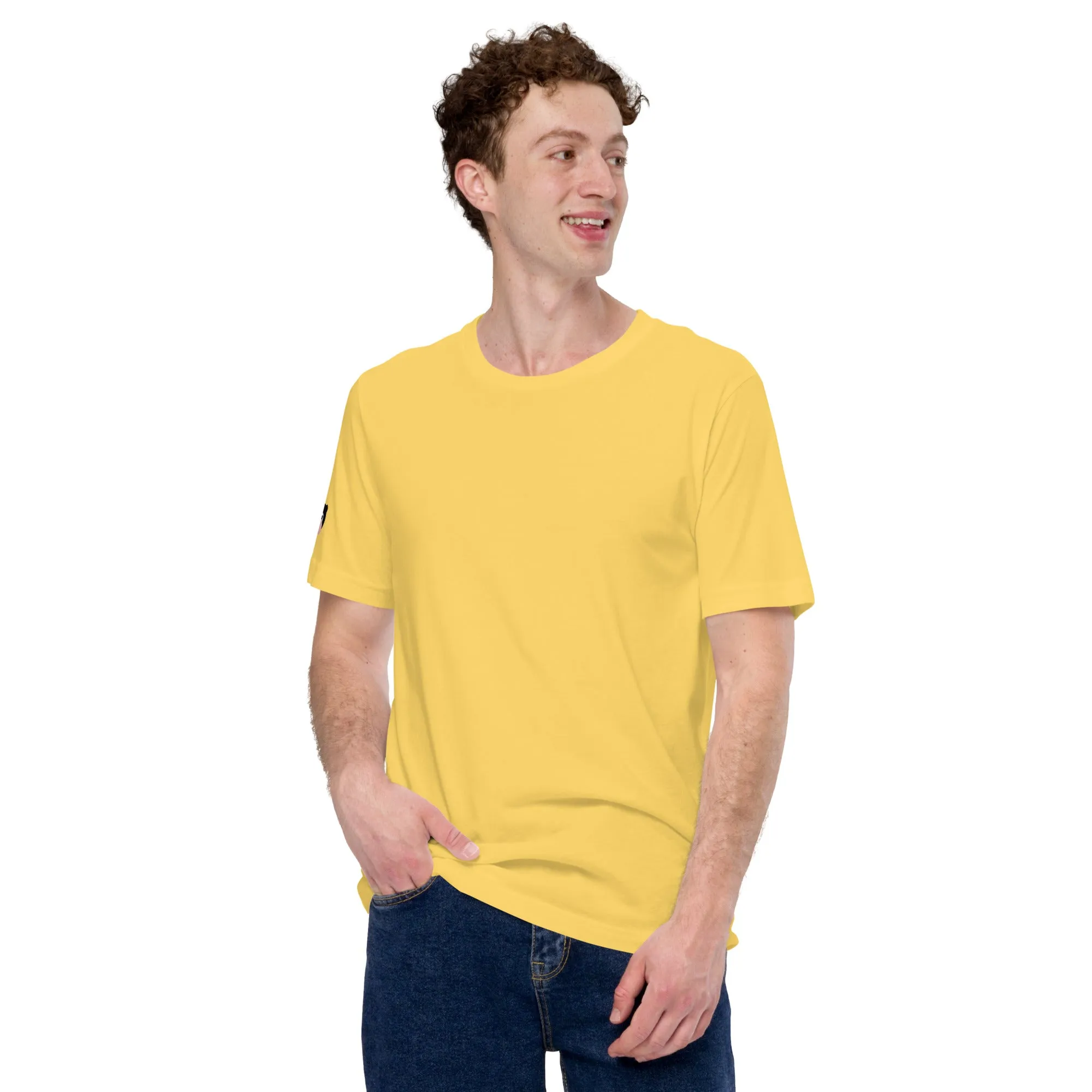 KANDY BEAR Unisex t-shirt