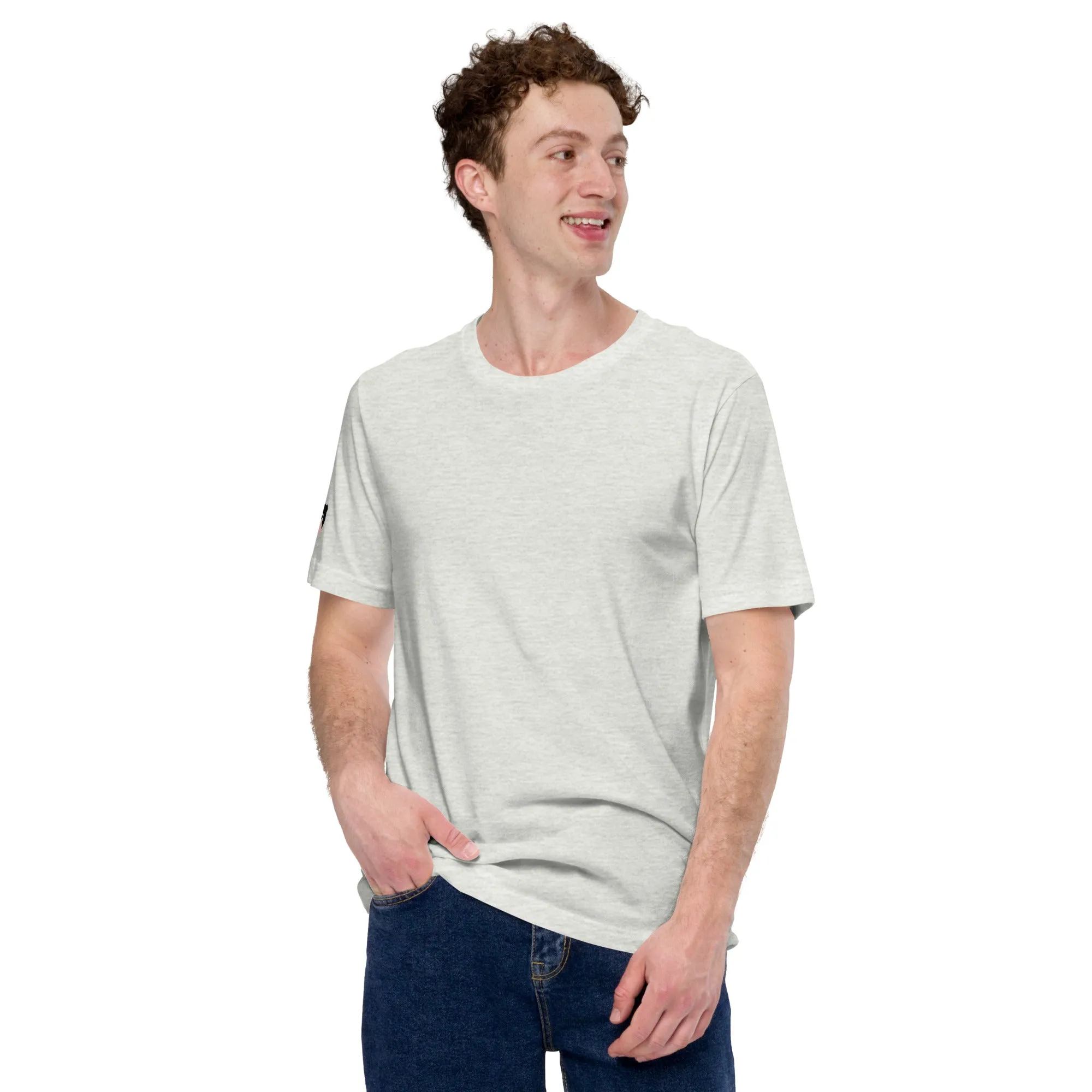 KANDY BEAR Unisex t-shirt