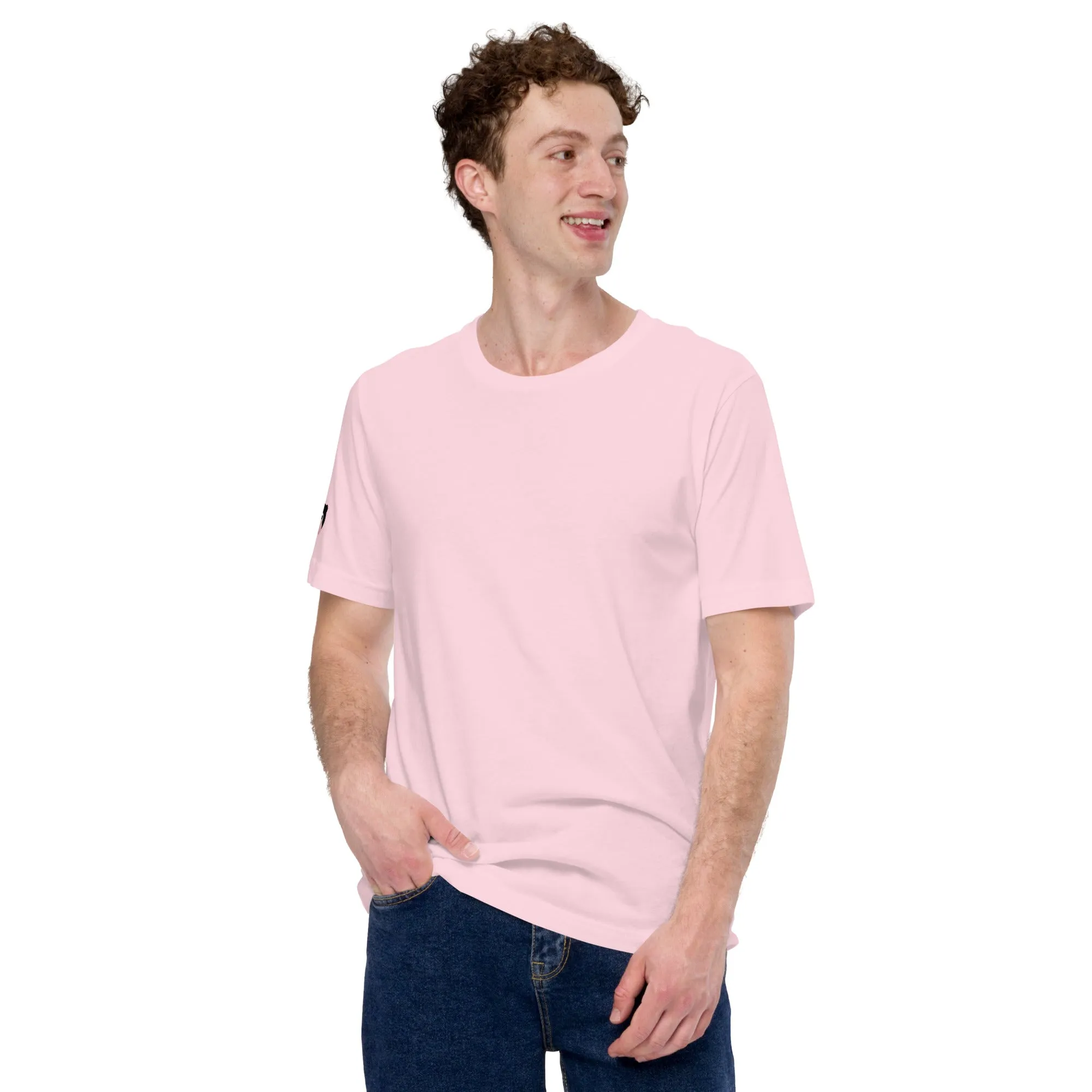 KANDY BEAR Unisex t-shirt