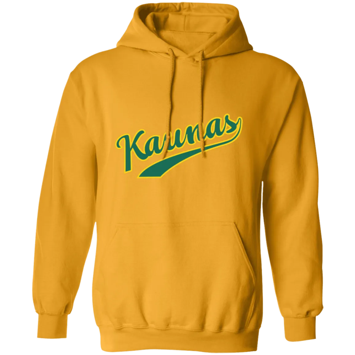 Kaunas - Men/Women Unisex Comfort Hoodie