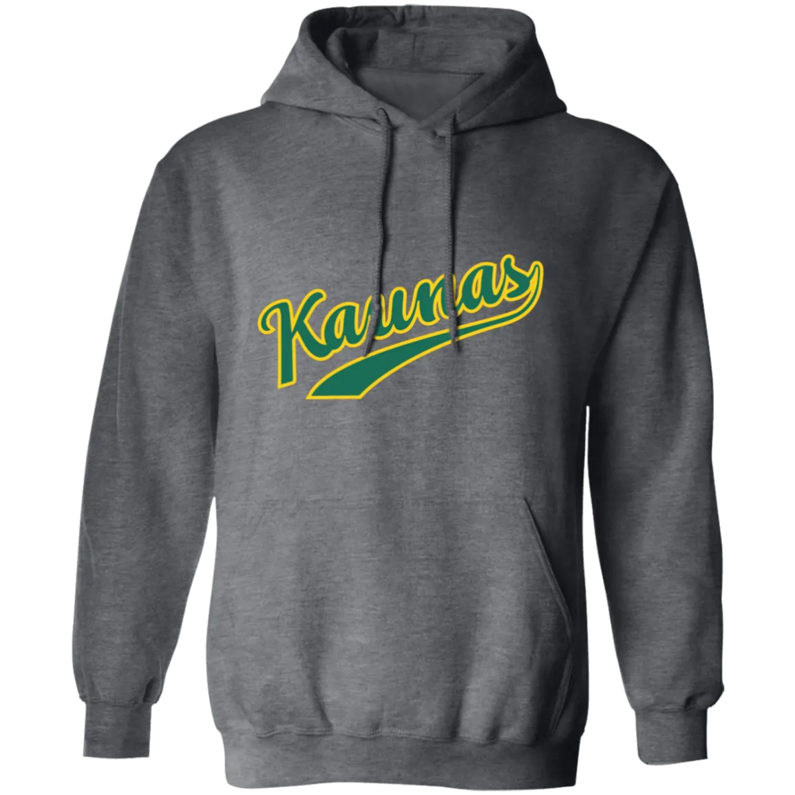 Kaunas - Men/Women Unisex Comfort Hoodie
