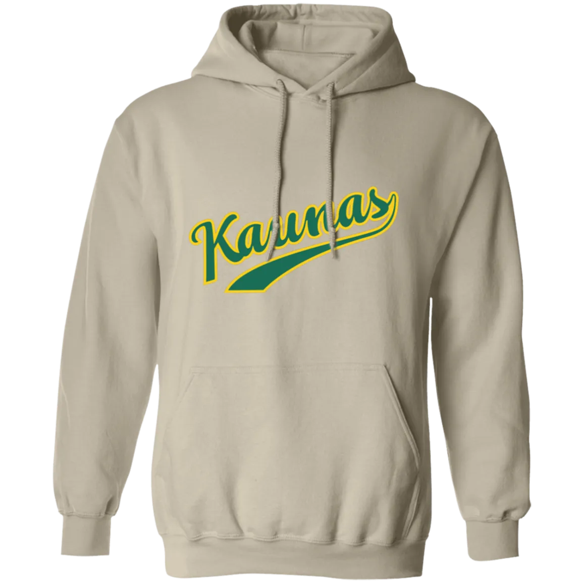 Kaunas - Men/Women Unisex Comfort Hoodie