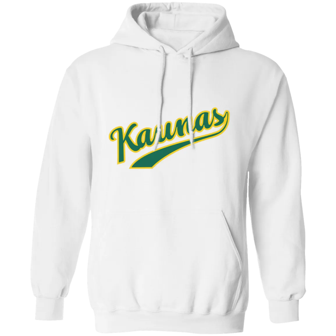 Kaunas - Men/Women Unisex Comfort Hoodie