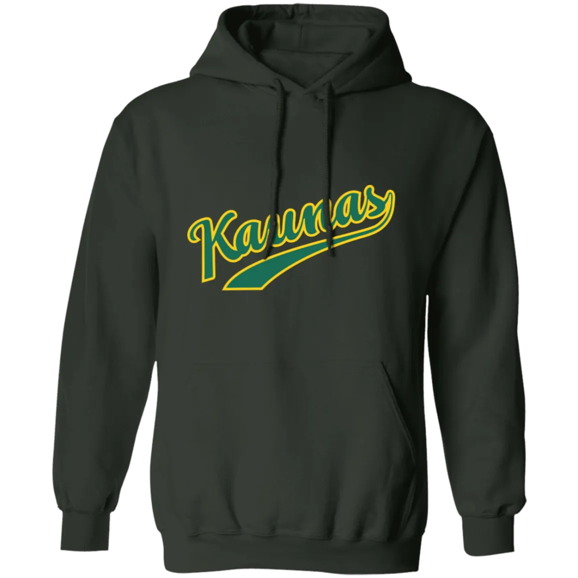 Kaunas - Men/Women Unisex Comfort Hoodie