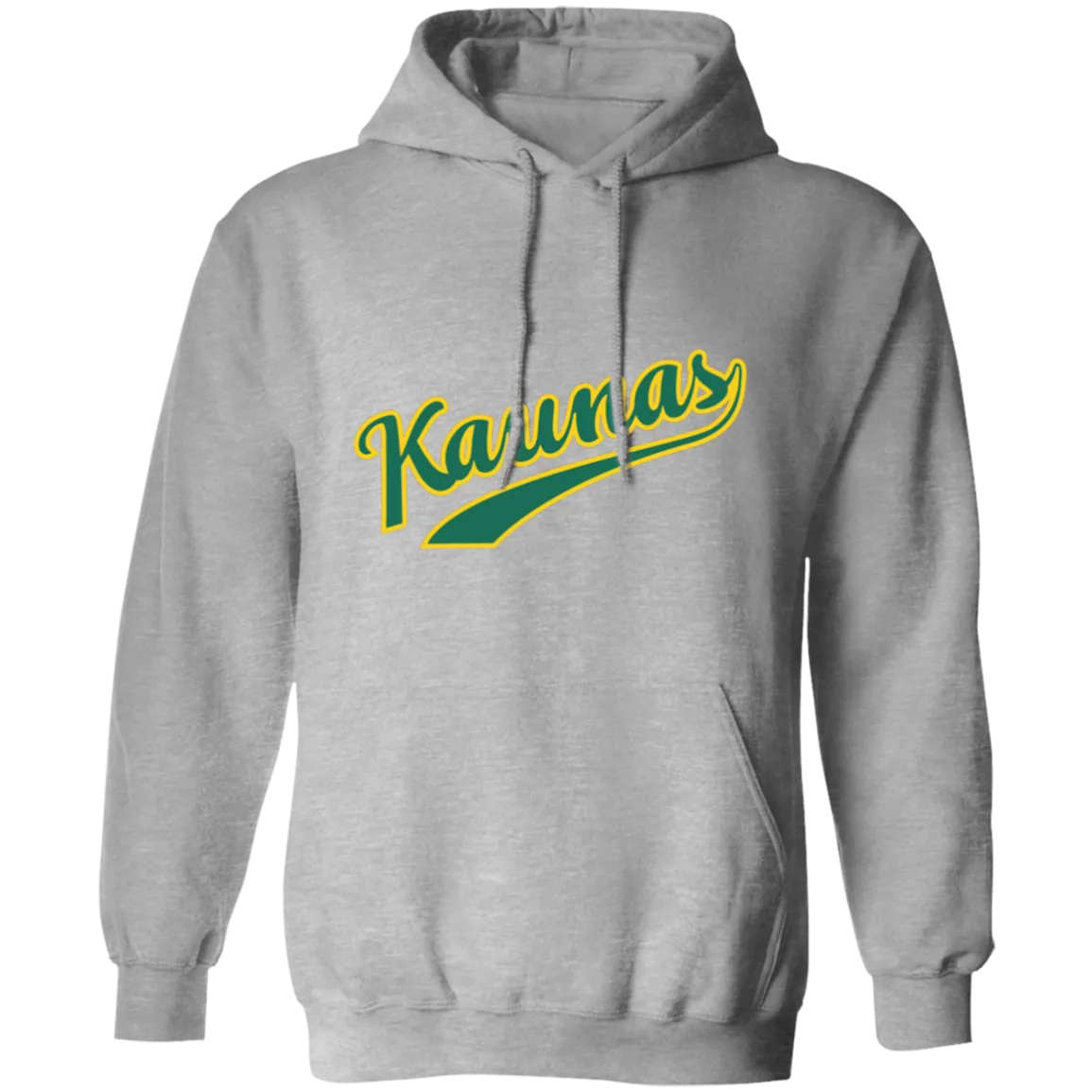 Kaunas - Men/Women Unisex Comfort Hoodie